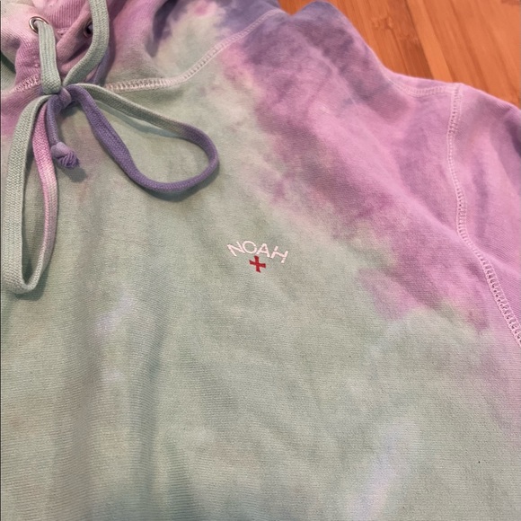 Noah NYC Tie Dye Hoodie - Picture 2 of 3
